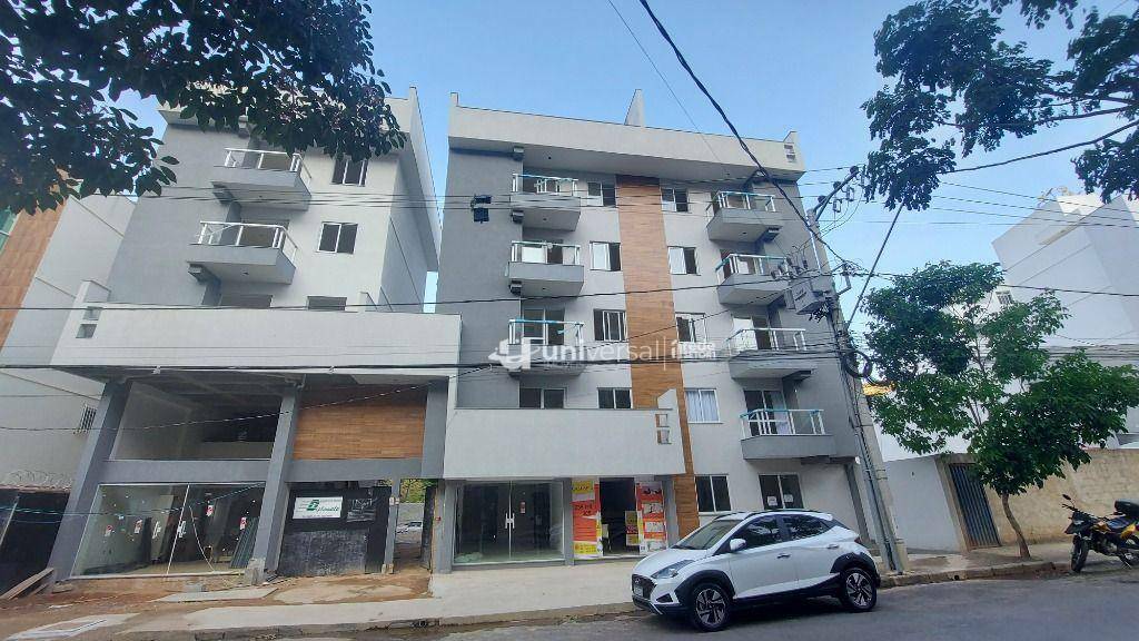 Apartamento à venda com 2 quartos, 55m² - Foto 3
