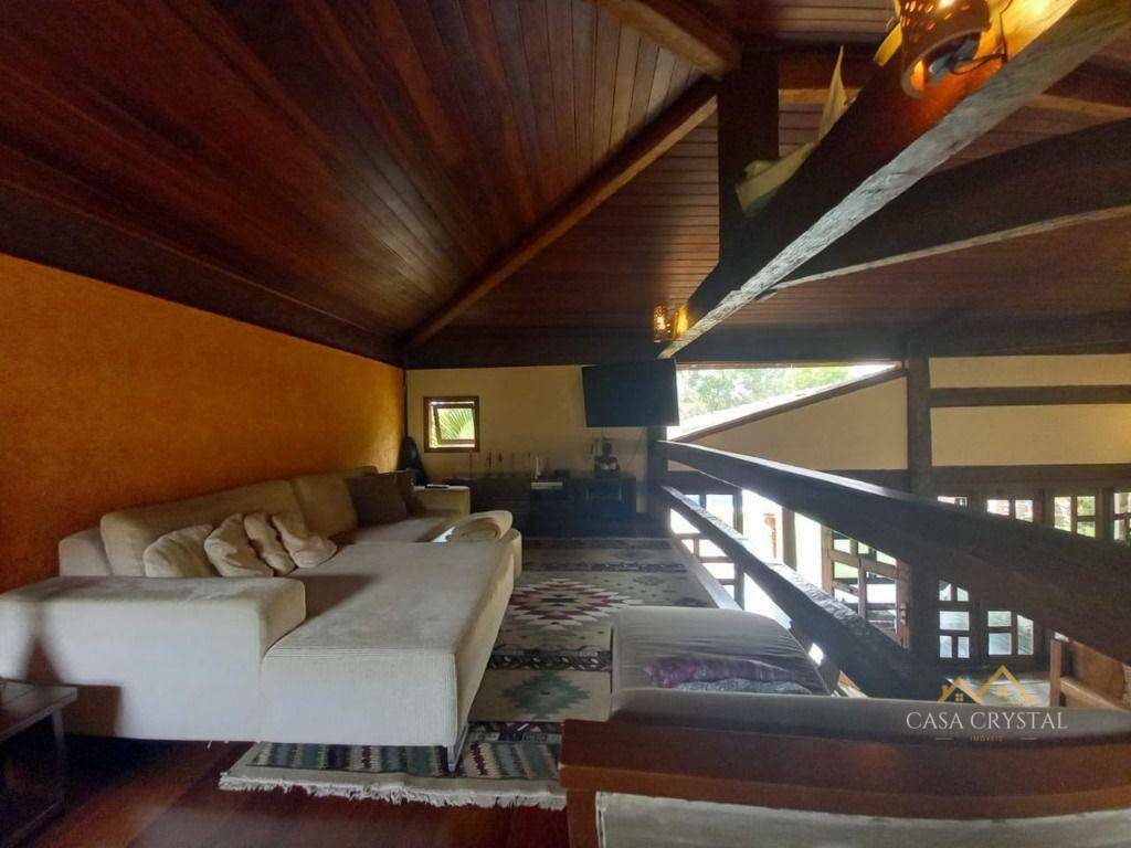 Casa de Condomínio à venda e aluguel com 4 quartos, 500m² - Foto 9