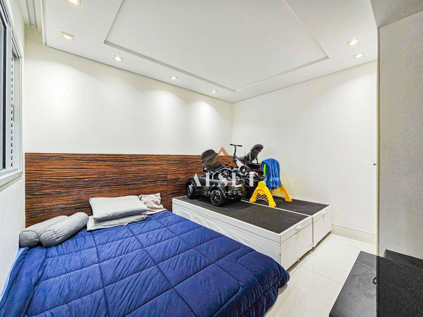 Apartamento à venda com 3 quartos, 124m² - Foto 32