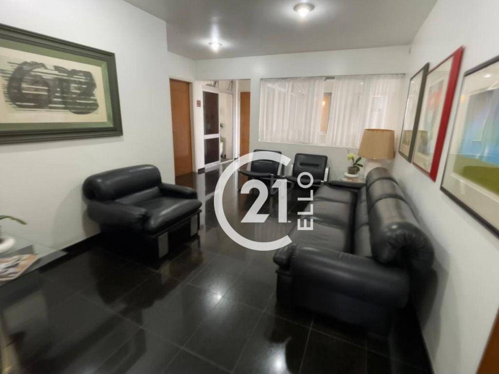 Conjunto Comercial-Sala para alugar, 110m² - Foto 9