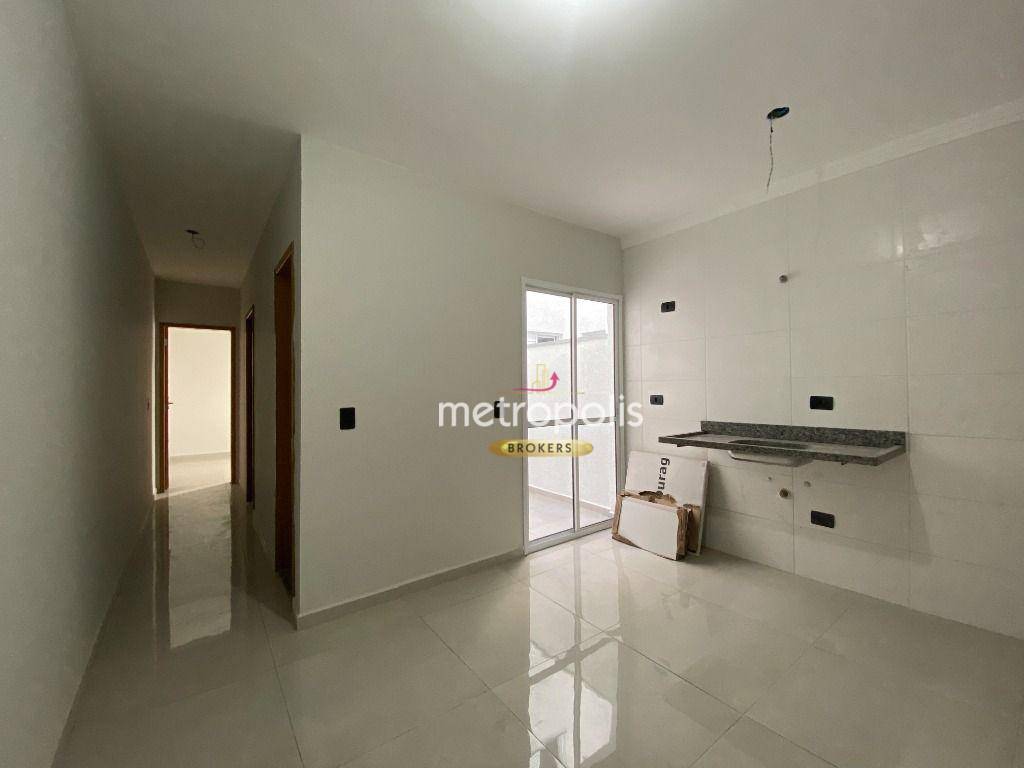 Apartamento à venda com 2 quartos, 42m² - Foto 5