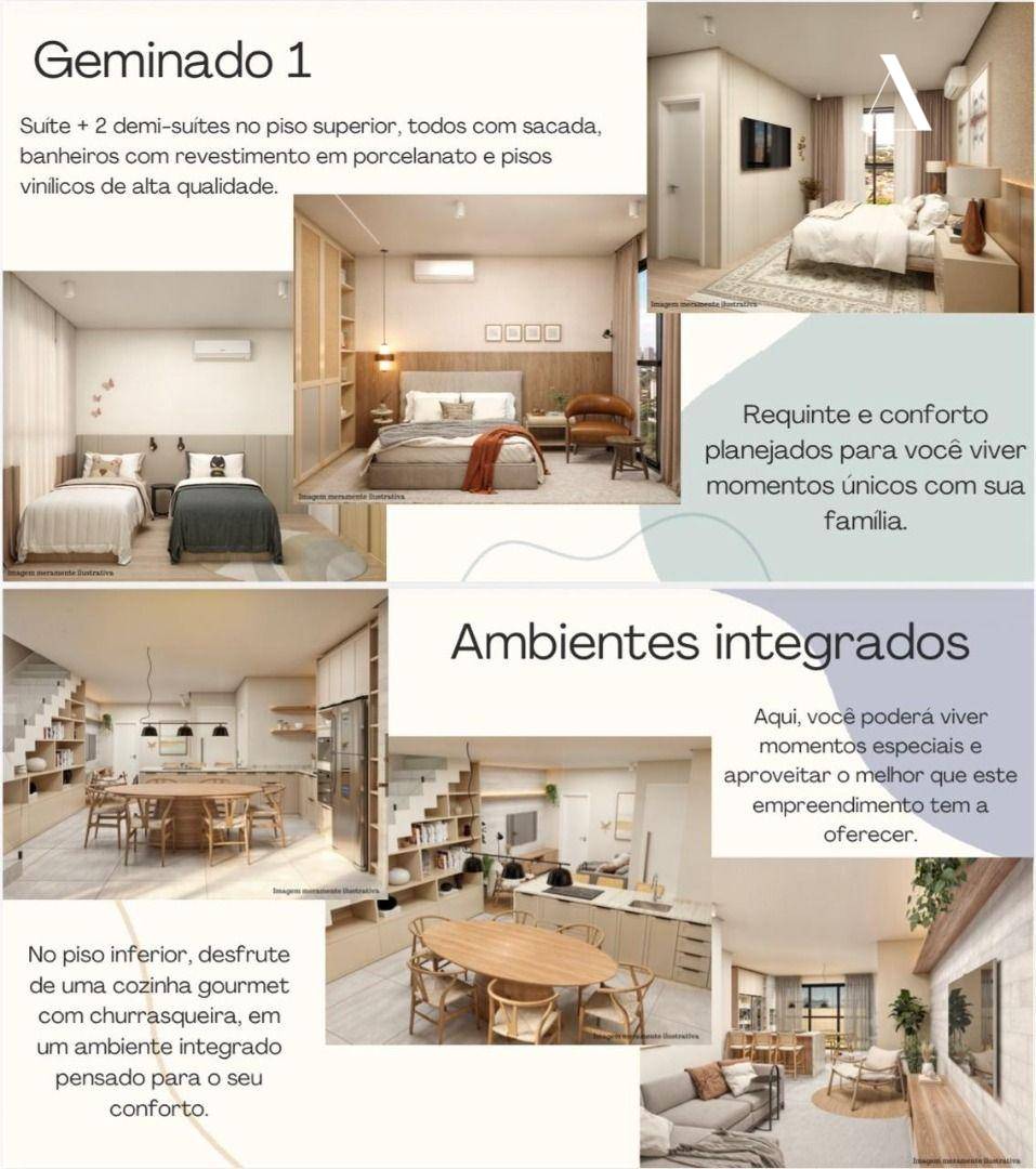 Casa, 3 quartos, 120 m² - Foto 4