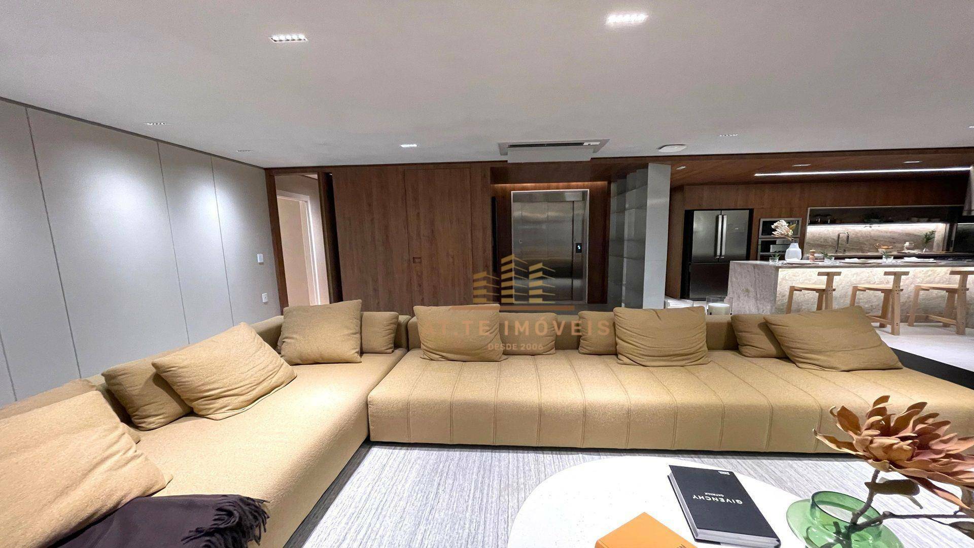 Apartamento à venda com 3 quartos, 142m² - Foto 5