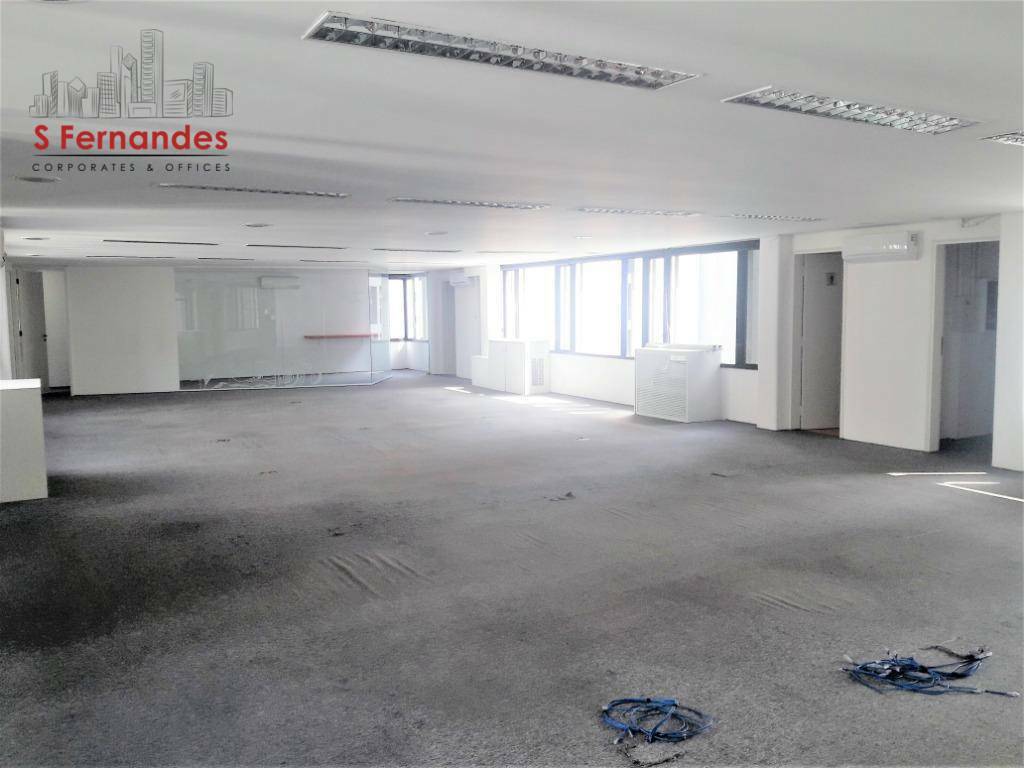 Conjunto Comercial-Sala para alugar, 222m² - Foto 8