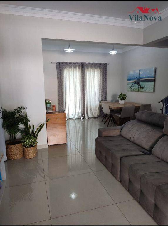 Casa de Condomínio à venda e aluguel com 3 quartos, 190m² - Foto 4