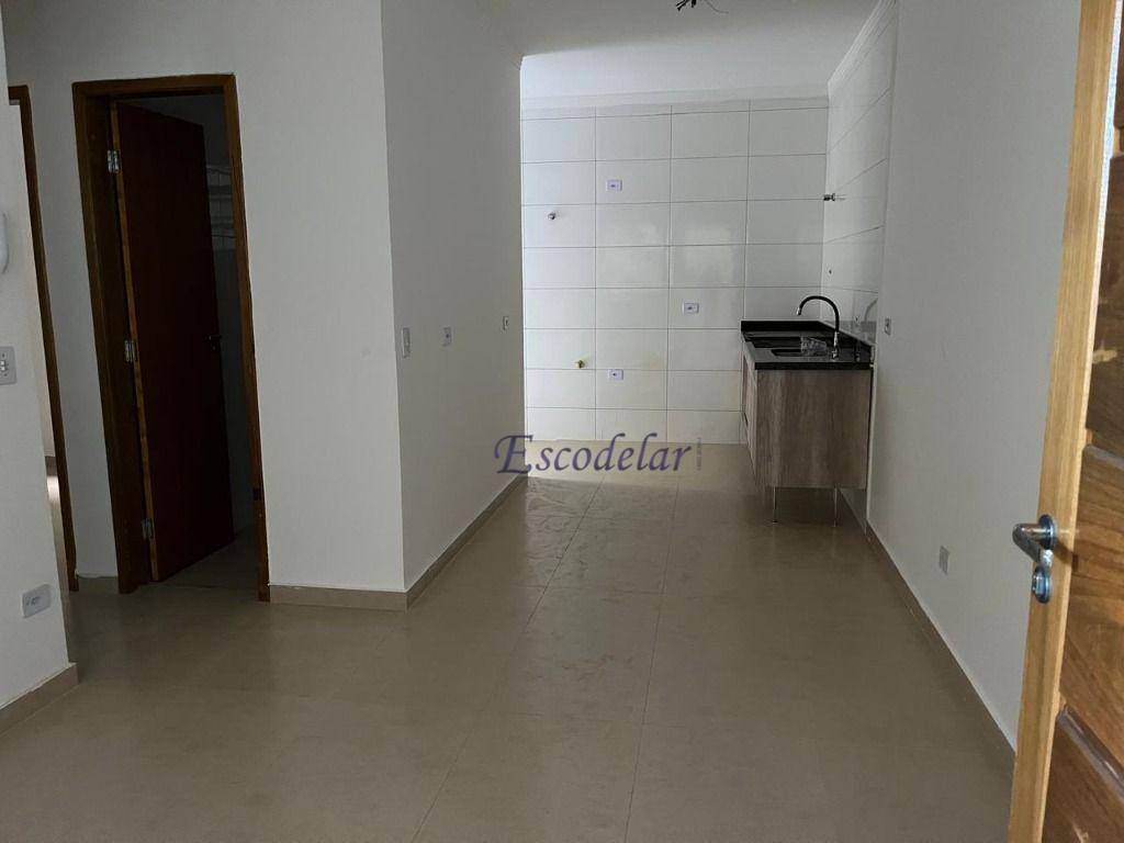 Apartamento à venda com 2 quartos, 40m² - Foto 3