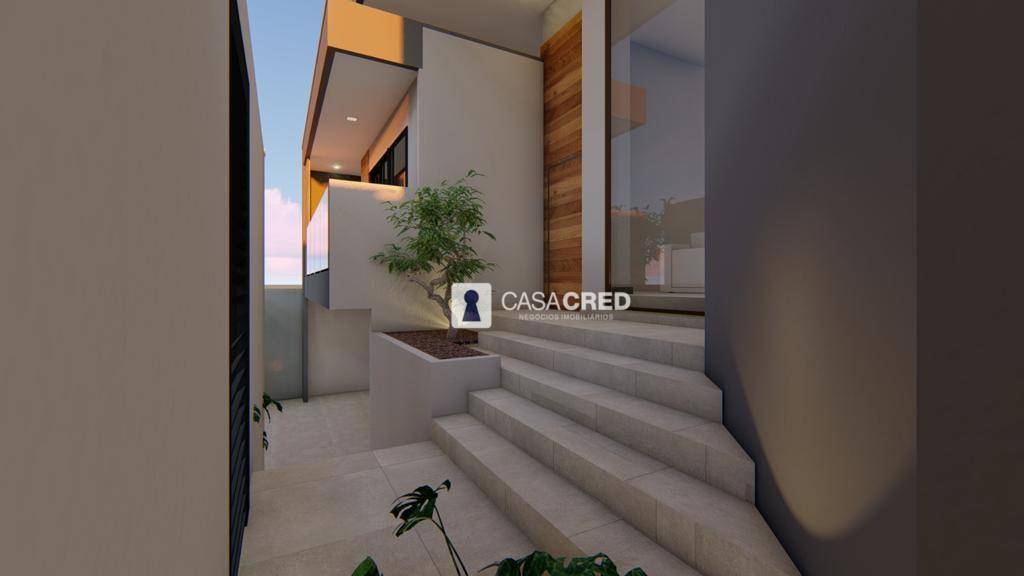 Casa à venda com 4 quartos, 260m² - Foto 3