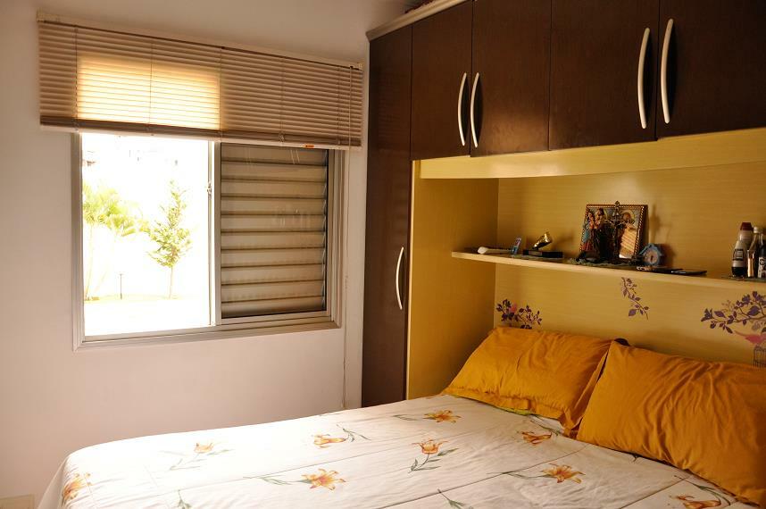 Apartamento à venda com 2 quartos, 54m² - Foto 3