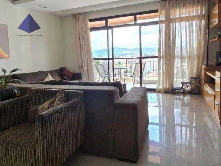 Apartamento à venda com 3 quartos, 350m² - Foto 3