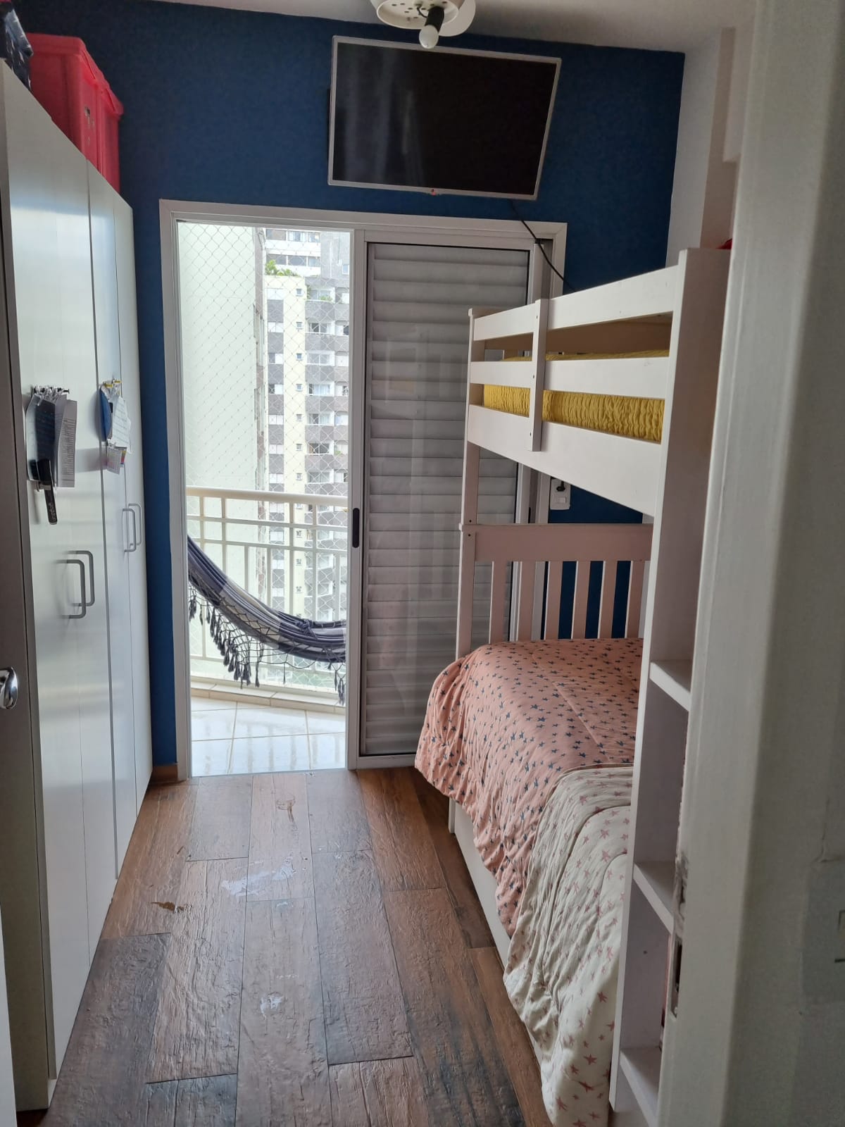 Apartamento à venda com 2 quartos, 55m² - Foto 4