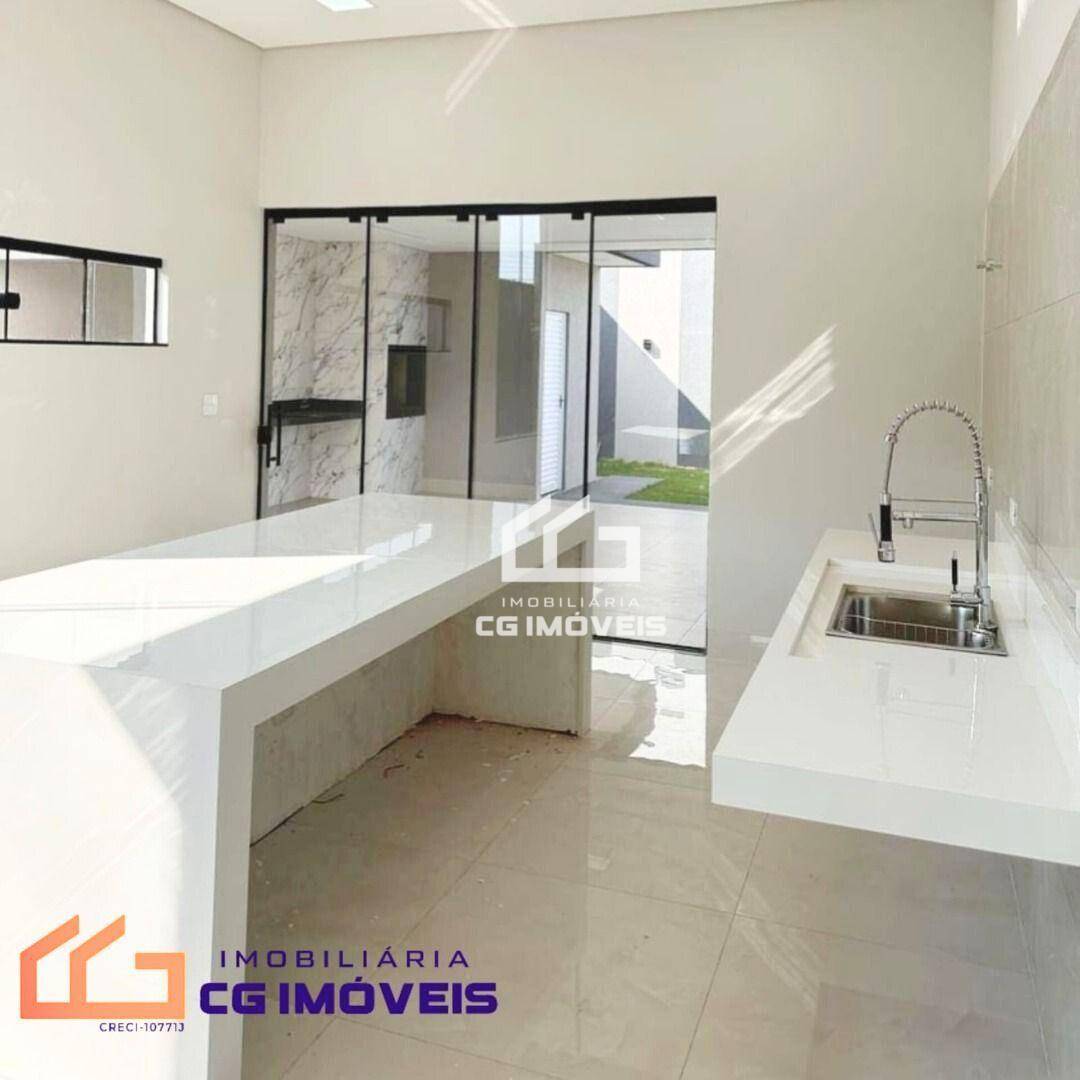 Casa à venda com 3 quartos, 189m² - Foto 6