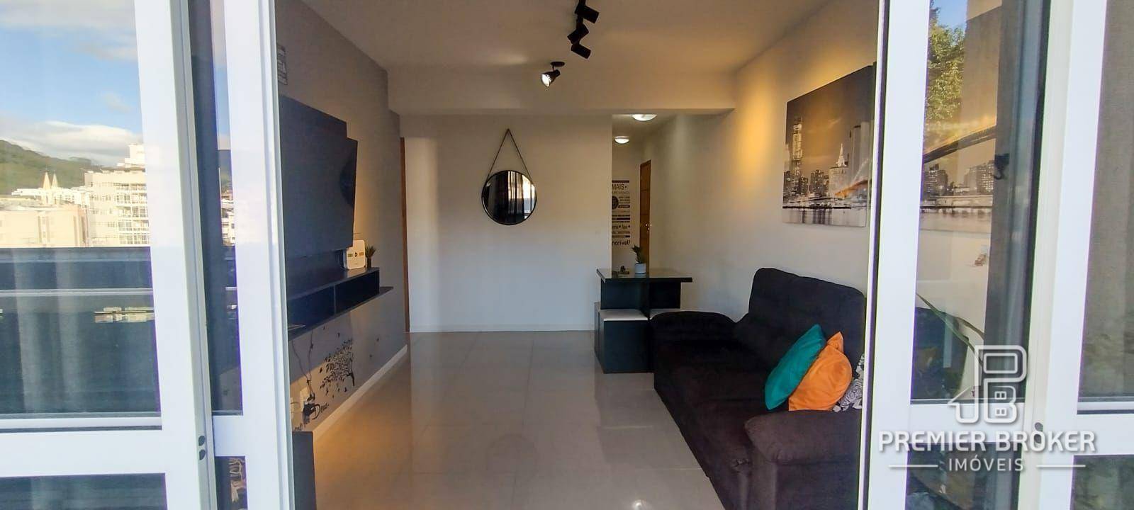 Apartamento à venda com 2 quartos, 76m² - Foto 6