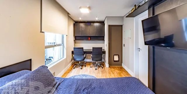 Apartamento à venda com 2 quartos, 122m² - Foto 5