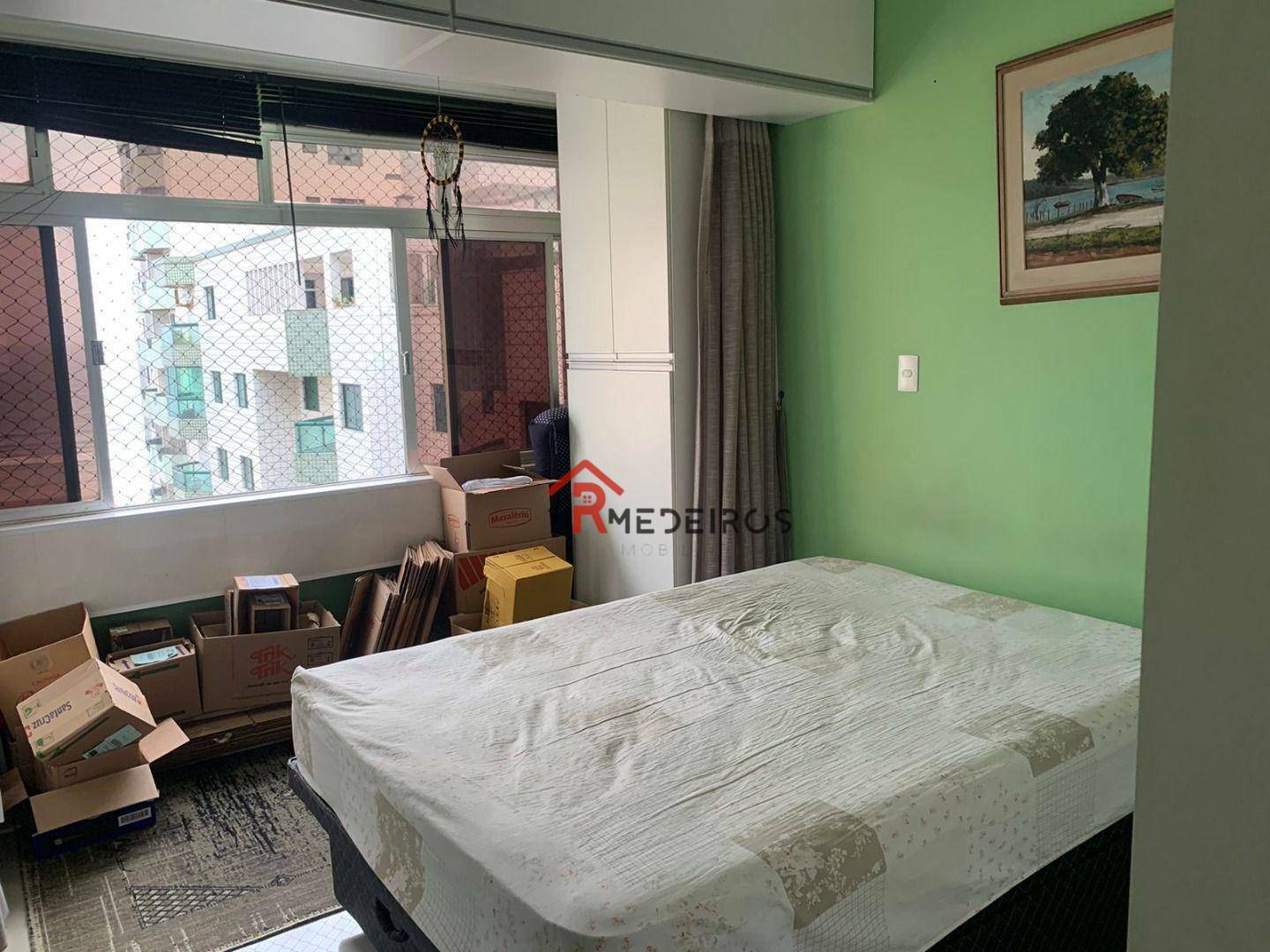 Apartamento à venda com 1 quarto, 41m² - Foto 9