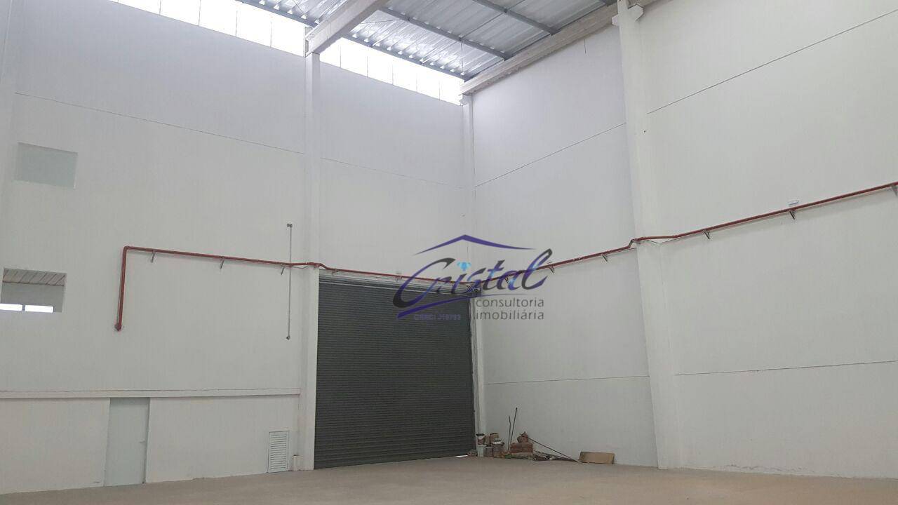 Depósito-Galpão-Armazém para alugar, 1000m² - Foto 4