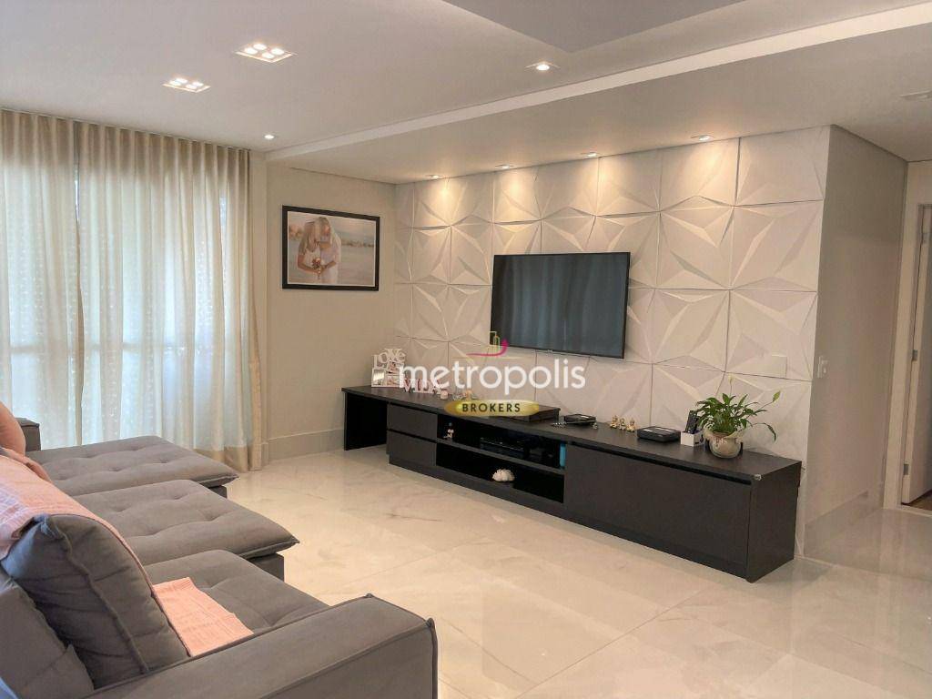 Apartamento à venda com 3 quartos, 186m² - Foto 9