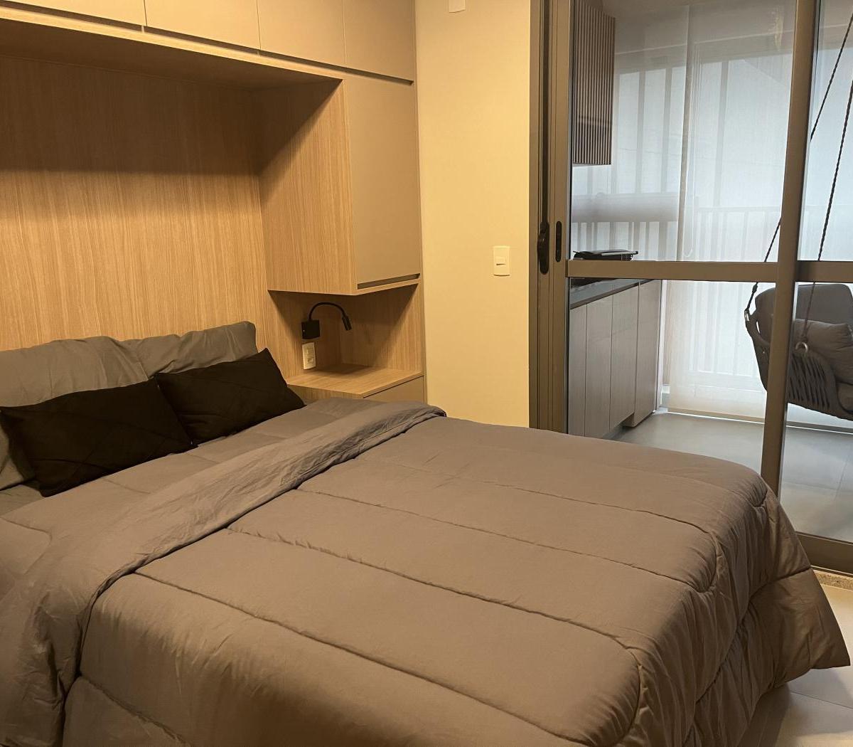 Apartamento à venda com 1 quarto, 44m² - Foto 23