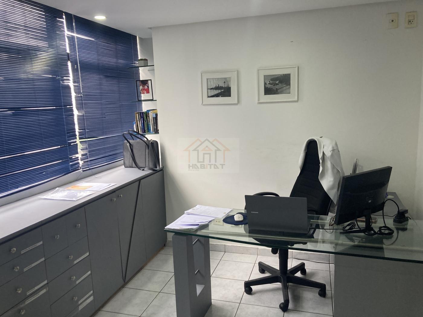 Conjunto Comercial-Sala à venda, 66m² - Foto 9