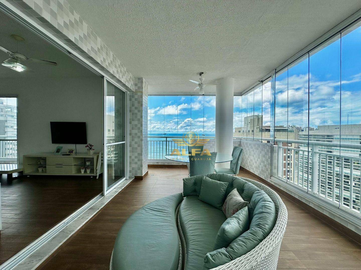 Apartamento à venda com 3 quartos, 130m² - Foto 5