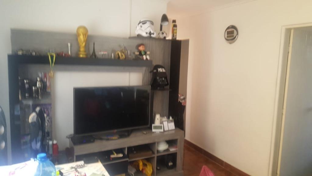 Apartamento à venda com 2 quartos, 40m² - Foto 2