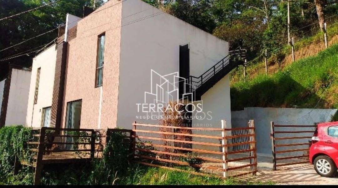 Casa de Condomínio à venda com 3 quartos, 80m² - Foto 3