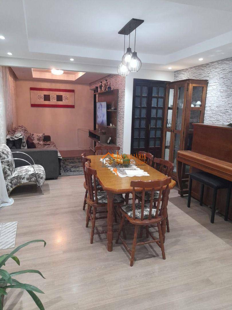 Sobrado à venda com 3 quartos, 228m² - Foto 2