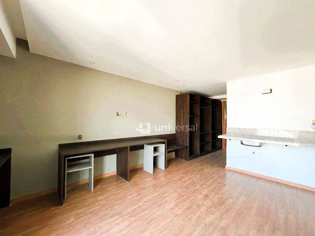 Kitnet e Studio à venda com 1 quarto, 27m² - Foto 2