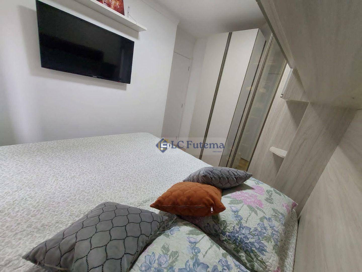 Apartamento à venda com 2 quartos, 53m² - Foto 16