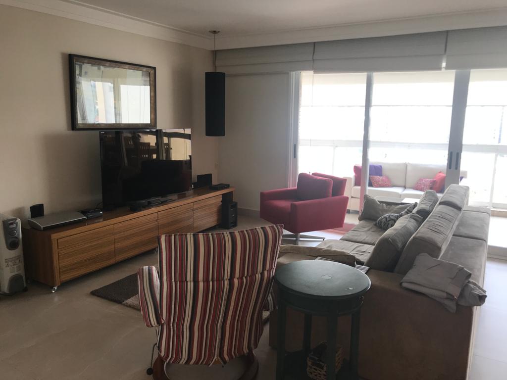 Apartamento à venda com 3 quartos, 162m² - Foto 15