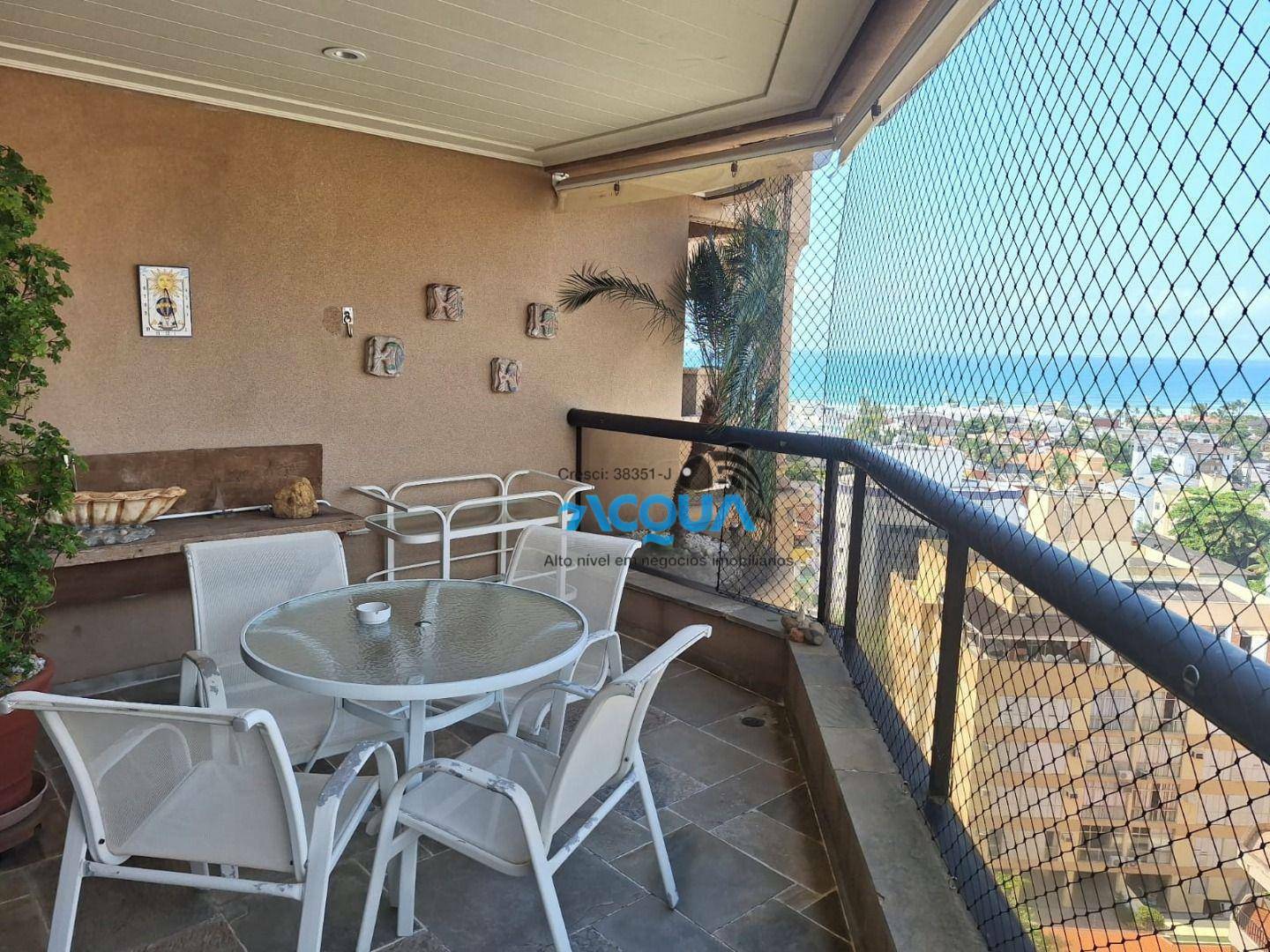 Apartamento à venda com 3 quartos, 160m² - Foto 1