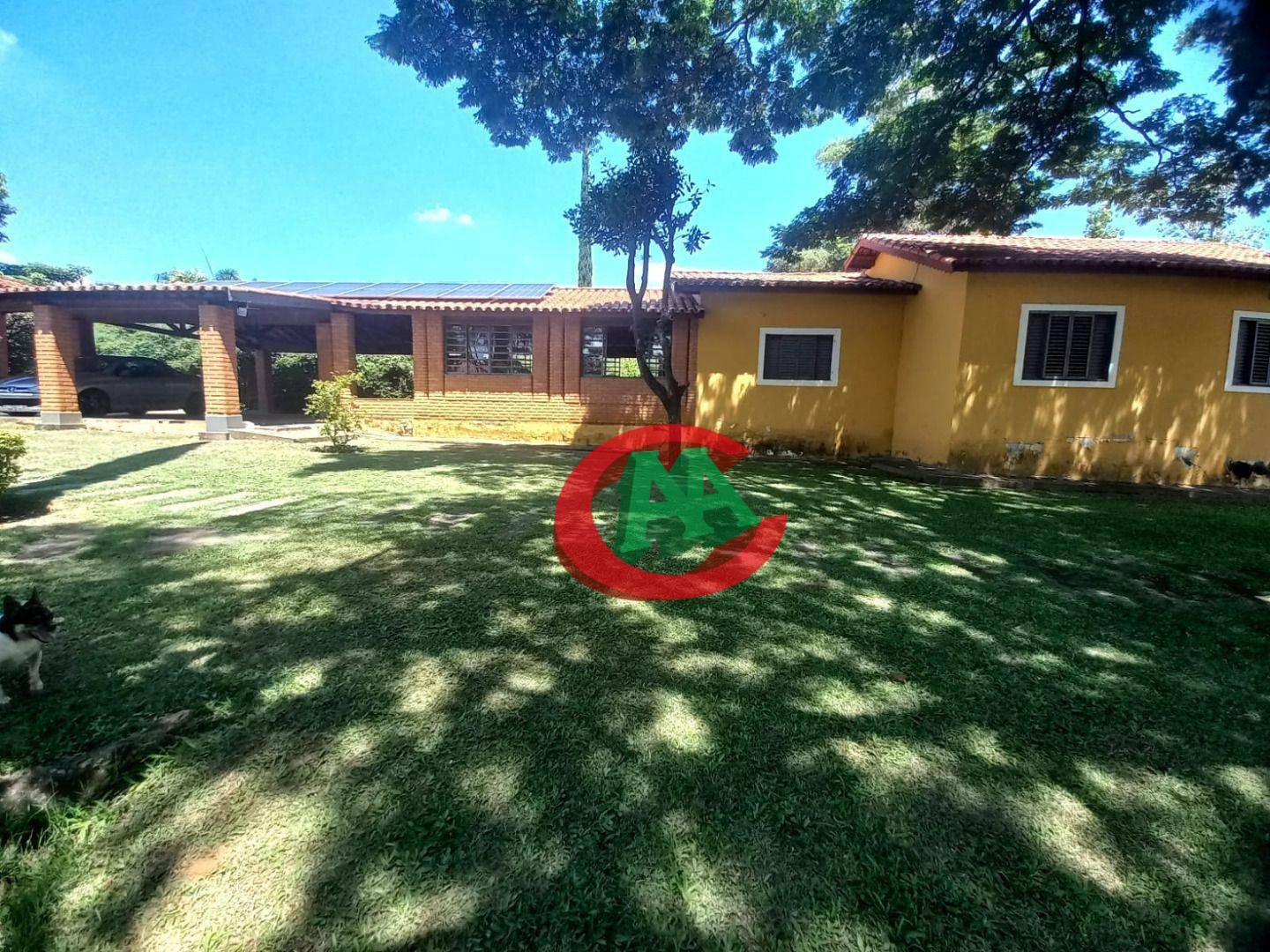 Chácara à venda com 4 quartos, 504m² - Foto 11