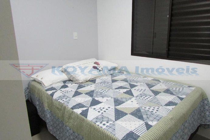 Apartamento à venda com 2 quartos, 60m² - Foto 8