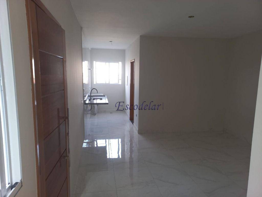 Apartamento à venda com 2 quartos, 40m² - Foto 22