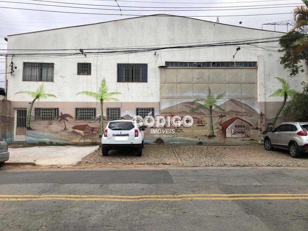 Depósito-Galpão-Armazém à venda, 1000m² - Foto 1