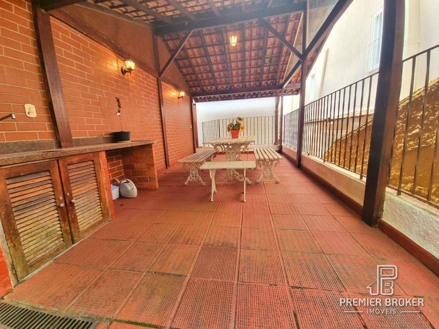 Casa de Condomínio à venda com 3 quartos, 145m² - Foto 23