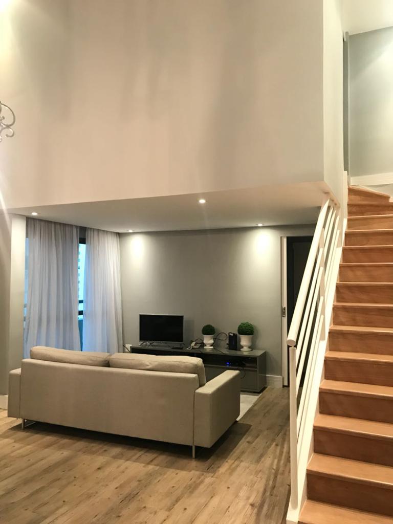 Apartamento à venda com 2 quartos, 100m² - Foto 4