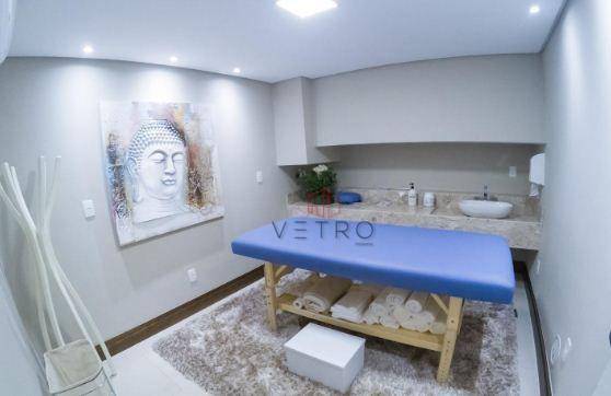 Apartamento à venda com 3 quartos, 162m² - Foto 9