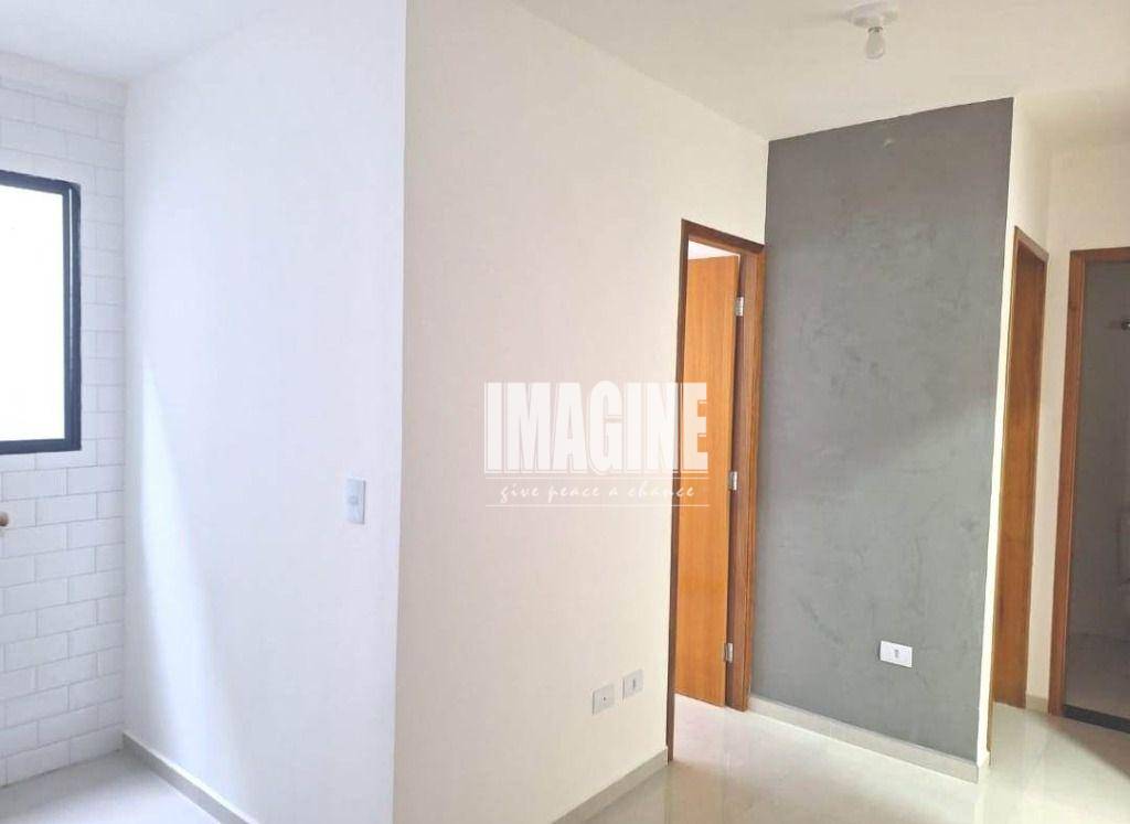 Apartamento à venda com 2 quartos, 28m² - Foto 2