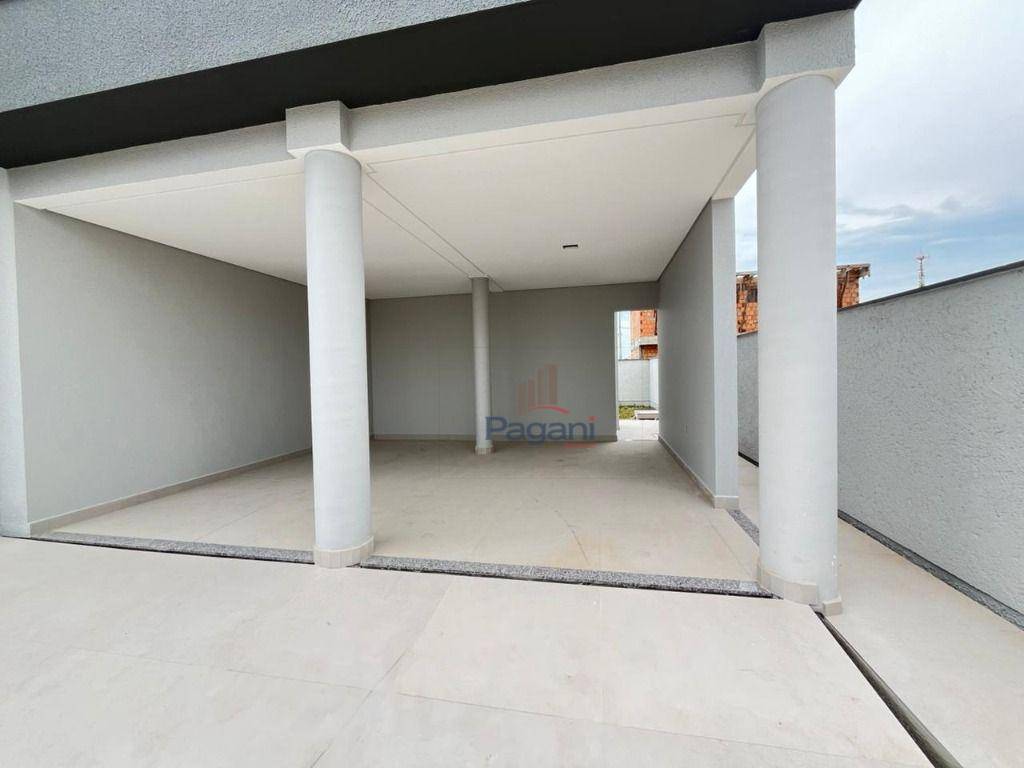 Casa, 3 quartos, 135 m² - Foto 2