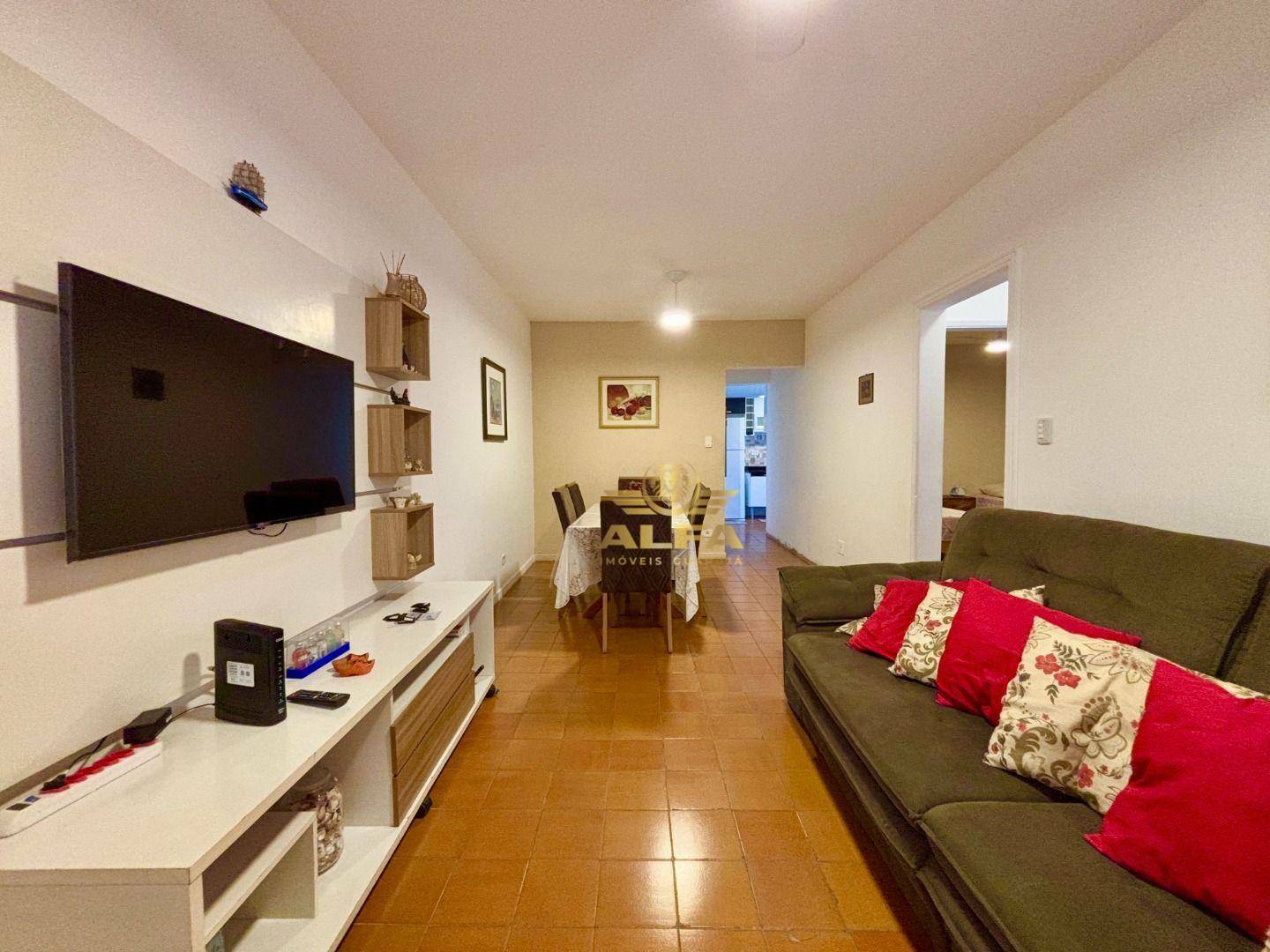 Apartamento à venda com 2 quartos, 65m² - Foto 1