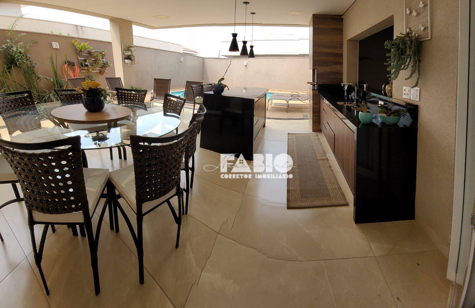 Casa de Condomínio à venda com 4 quartos, 320m² - Foto 4