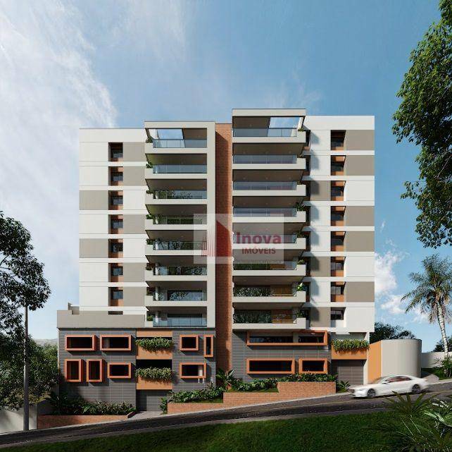 Apartamento, 3 quartos, 120 m² - Foto 1