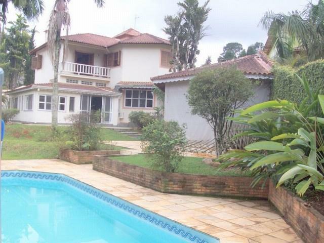 Casa de Condomínio à venda com 5 quartos, 400m² - Foto 1