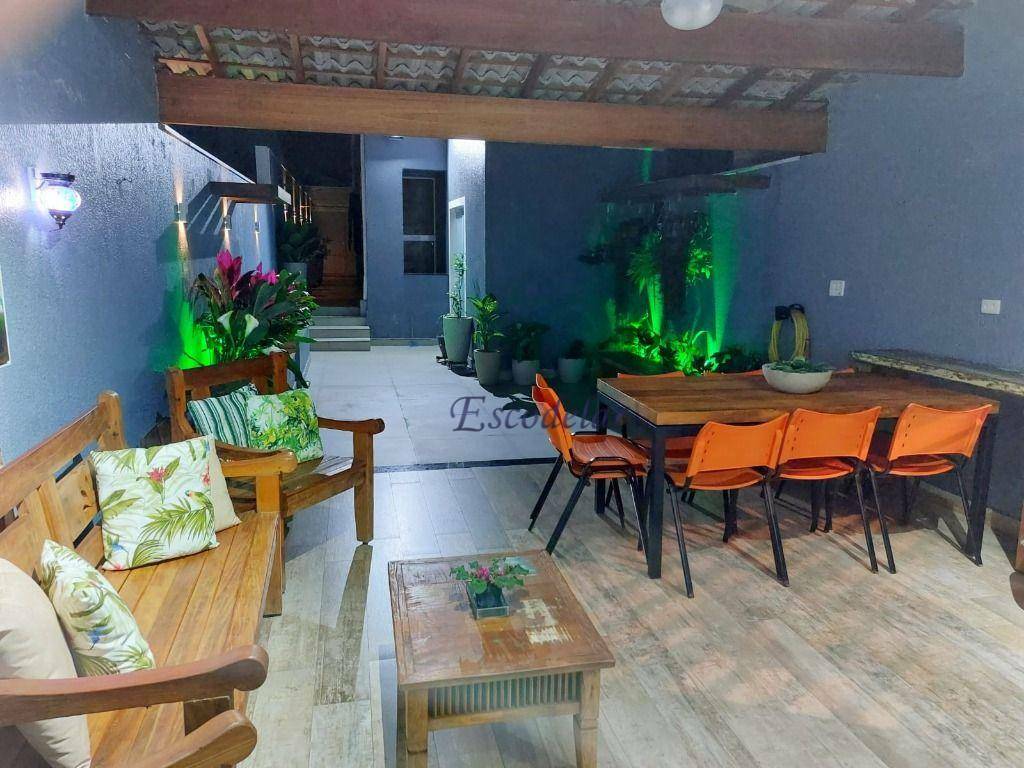 Sobrado à venda com 3 quartos, 180m² - Foto 23