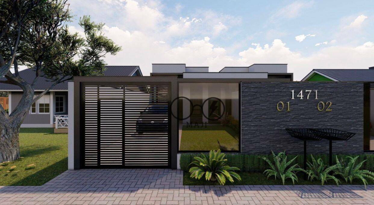 Casa à venda com 3 quartos, 86m² - Foto 2