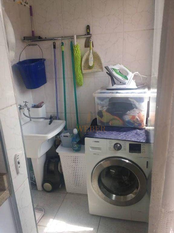 Apartamento à venda com 2 quartos, 50m² - Foto 9