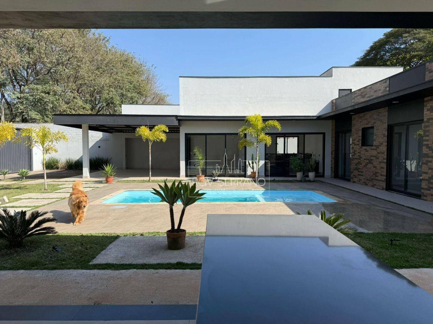 Chácara, 3 quartos, 1000 m² - Foto 1