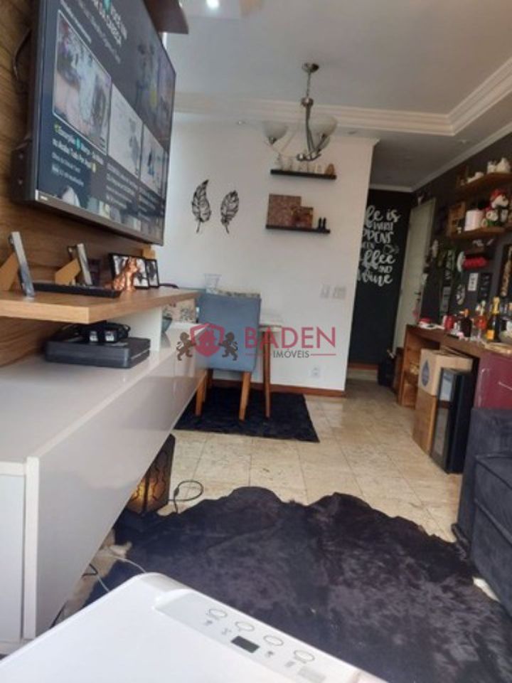 Apartamento, 3 quartos, 60 m² - Foto 2