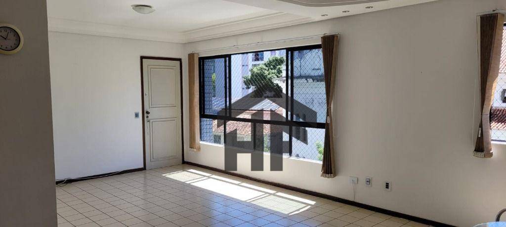 Apartamento à venda e aluguel com 3 quartos, 125m² - Foto 2