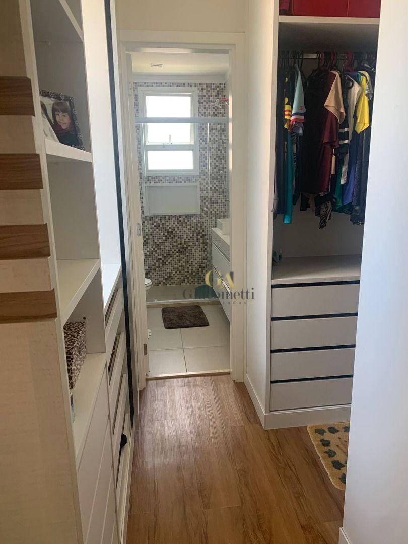 Apartamento à venda com 3 quartos, 156m² - Foto 8